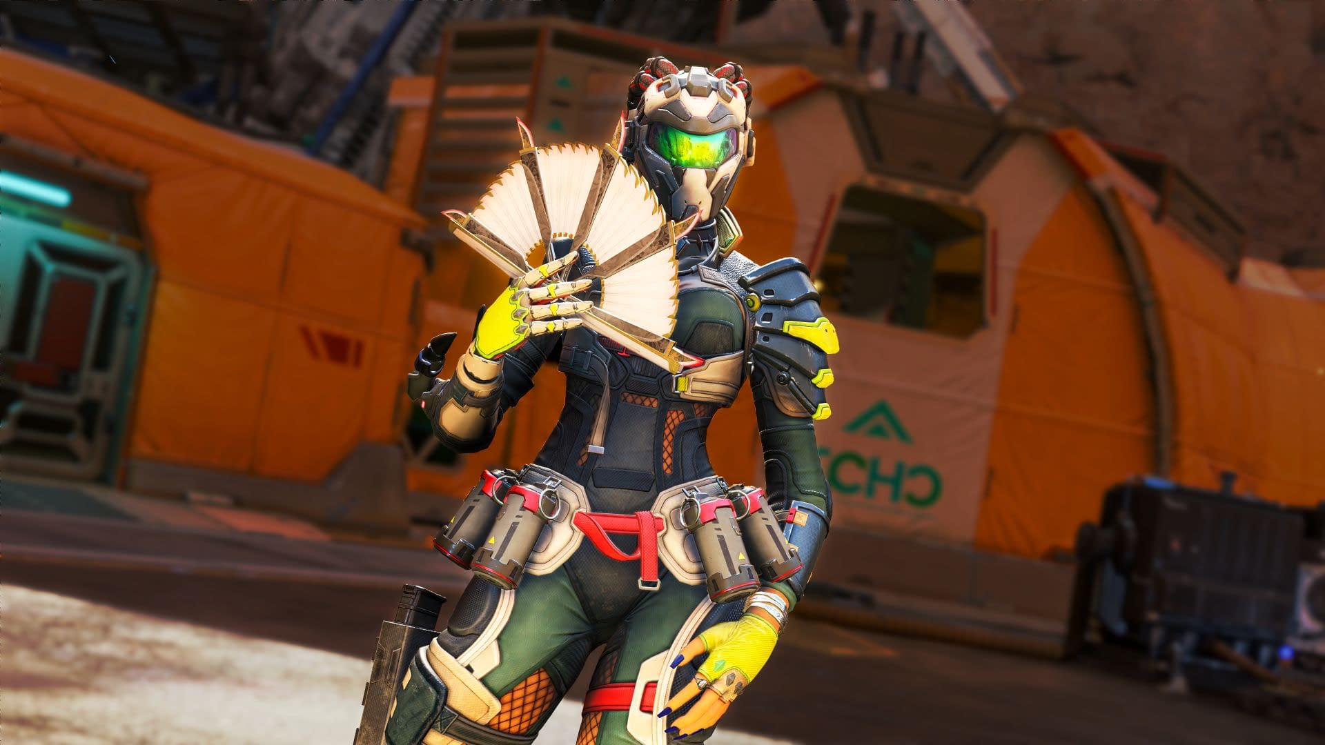 Check out these Legendary Apex Legend Cosplays - Esports Illustrated