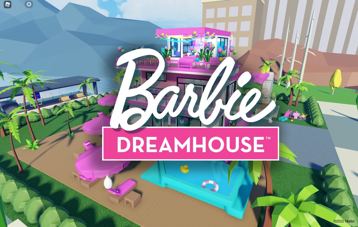 Barbie simulator online games