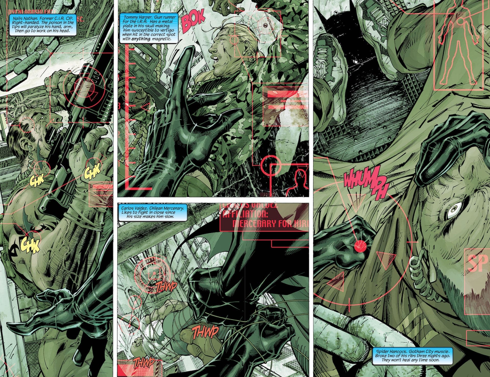 Batman Hush #1 Special Edition Preview: What's Old is New Again
