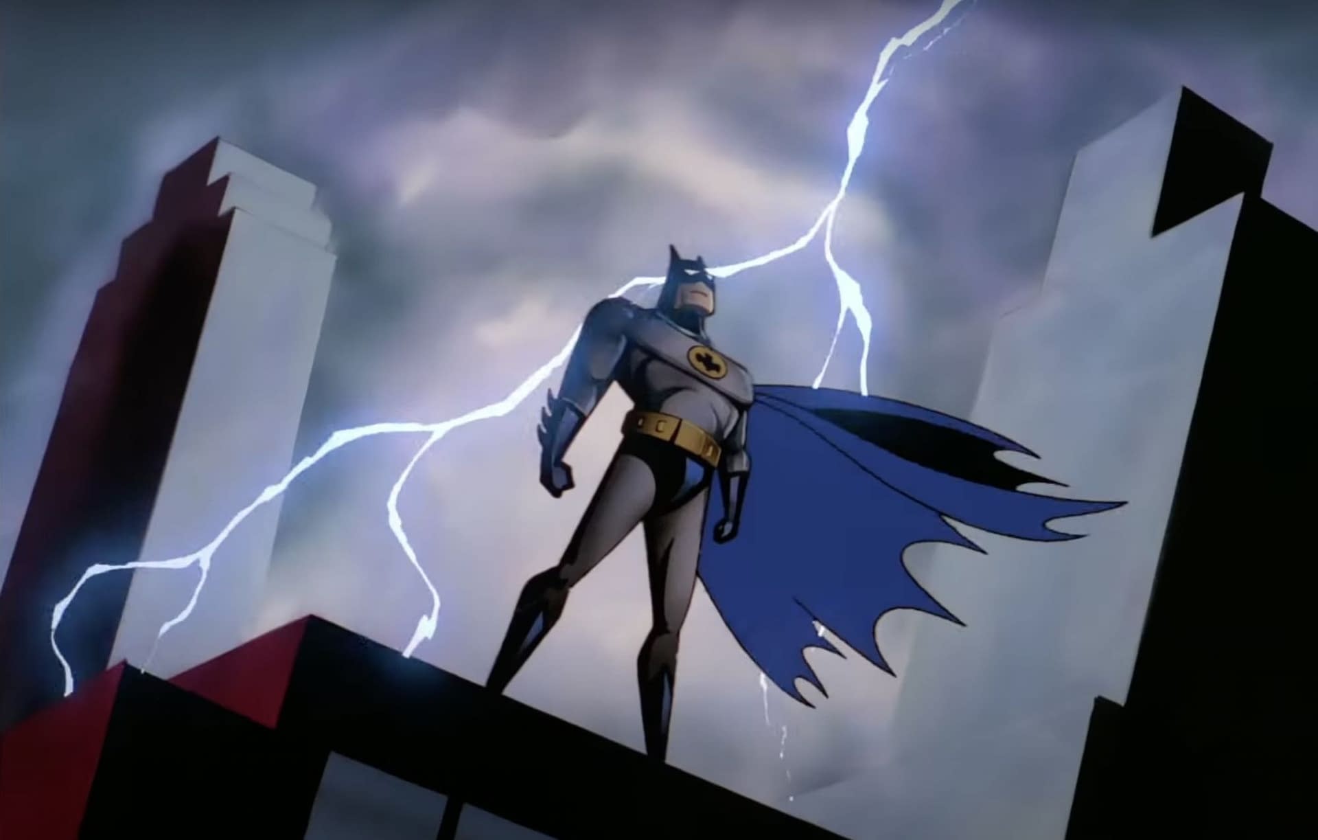 Batman: The Animated Series at 30: The Show That Redefined Animation