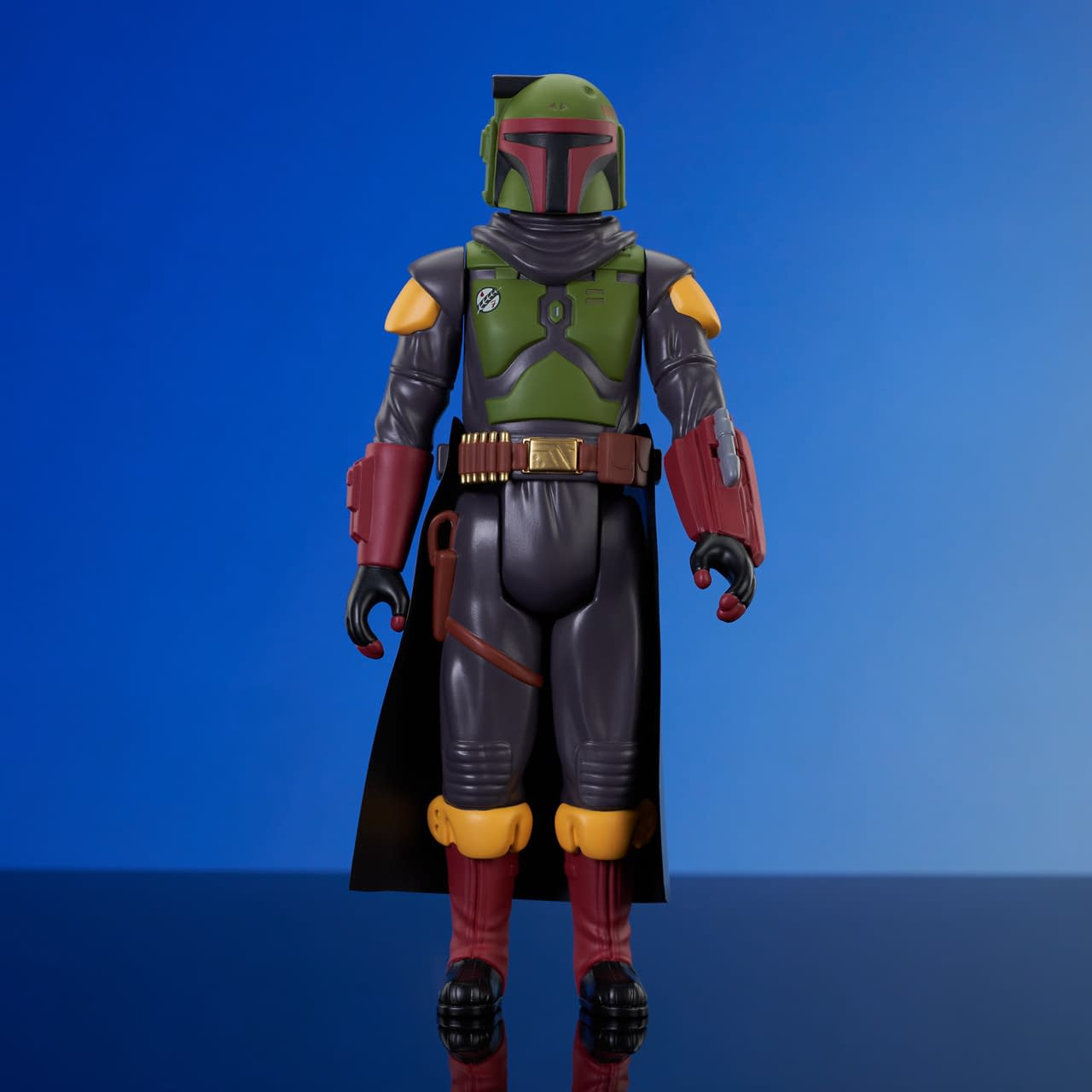 Boba Fett Goes Retro With New Jumbo Kenner Figure from Gentle Giant 