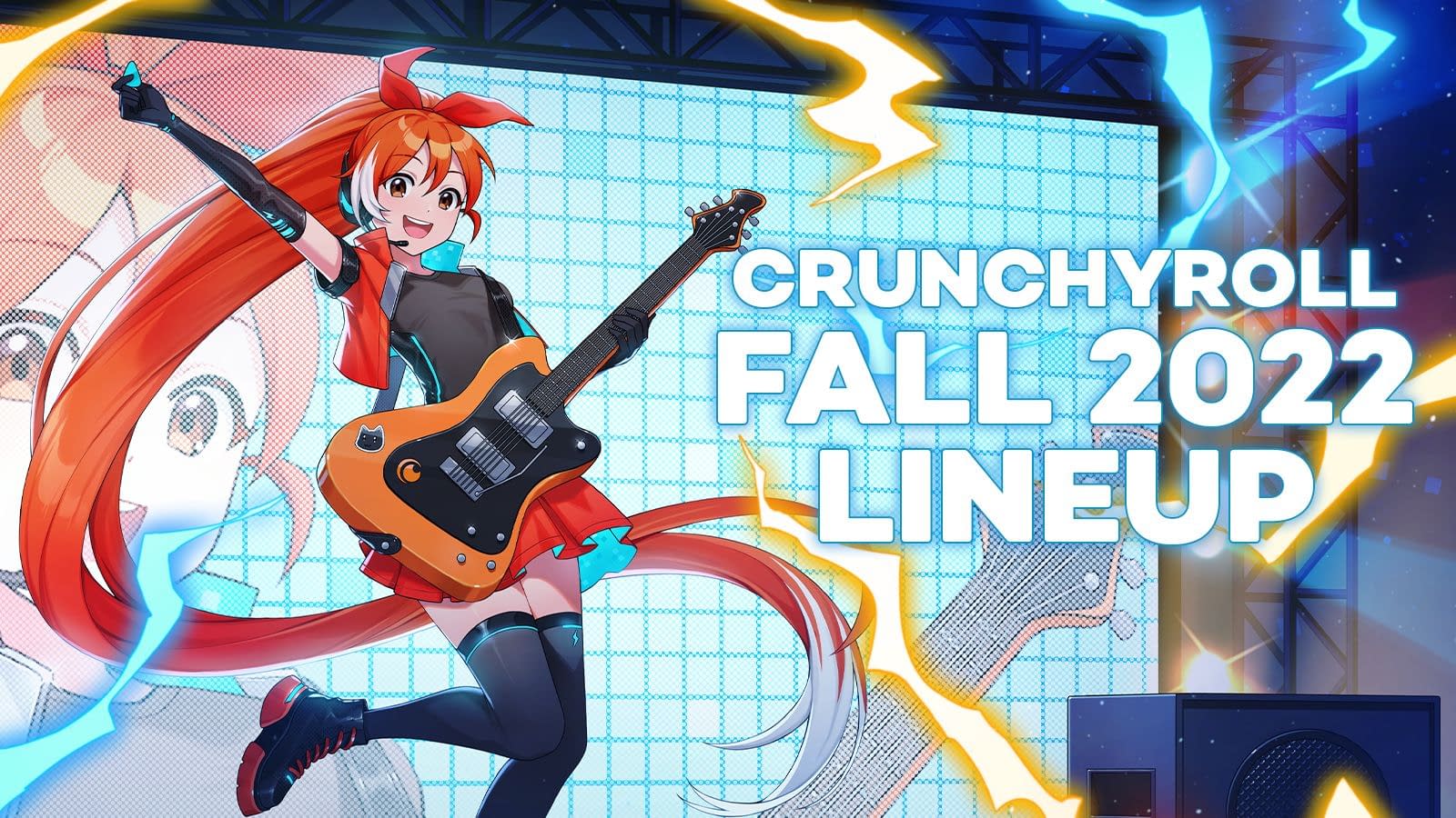Crunchyroll Fall 2022 Lineup: Chainsaw Man, Spy x Family, MHA & More