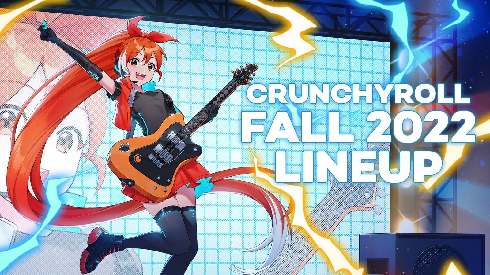 Crunchyroll Fall 2022 Lineup Chainsaw Man, Spy x Family, MHA & More