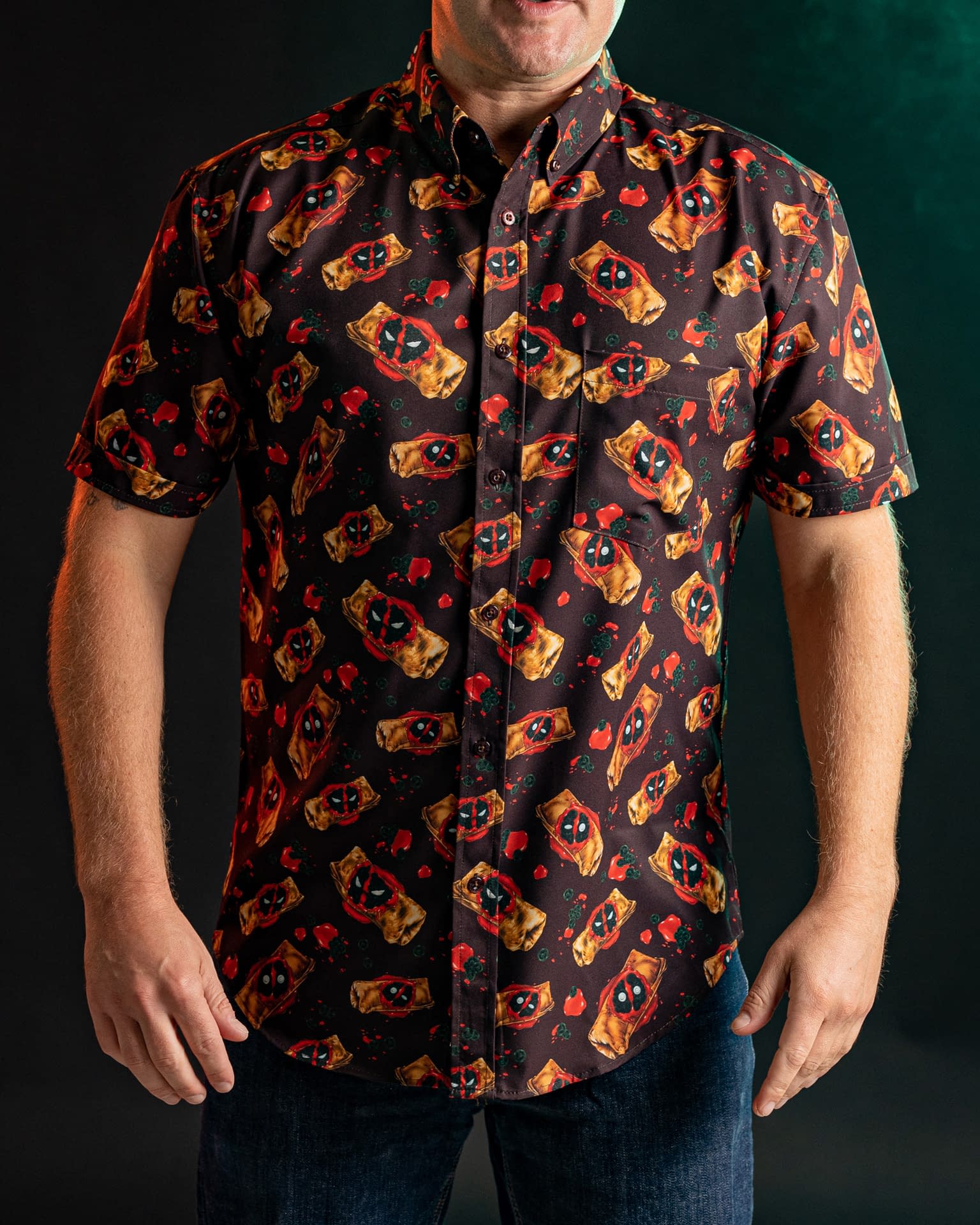 RSVLTS Debuts Delicious New and Exclusive Button-Downs for D23