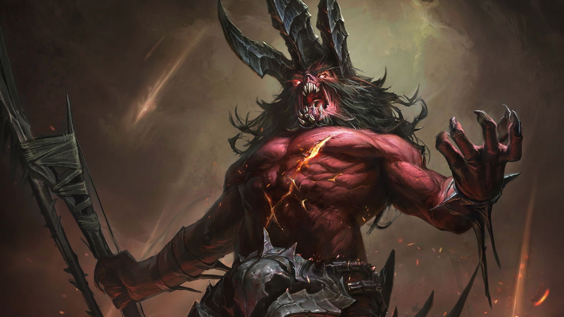 Diablo Immortal Major Content Update Dark Rebirth Brings The Butcher in The  Game and 8v8 PvP 