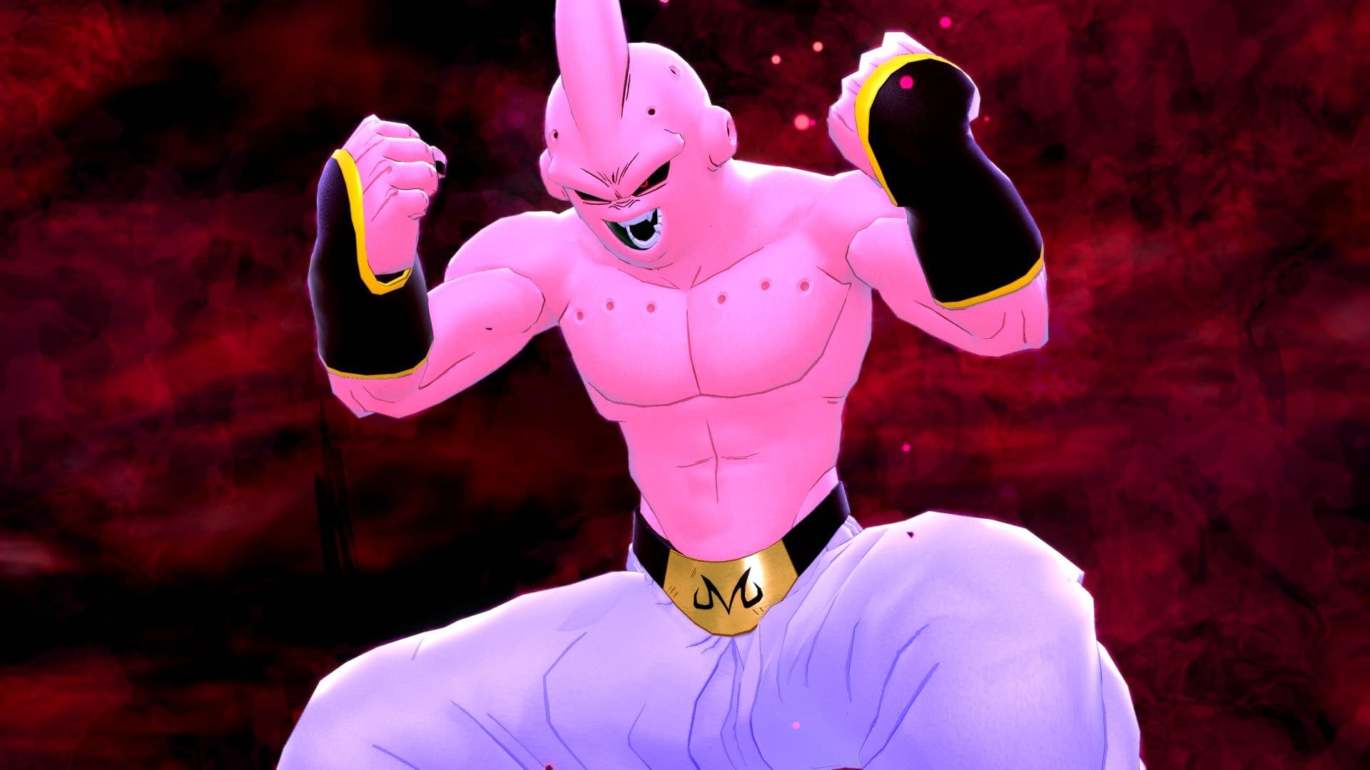 Unconscious control makes fighting Super Buu actually not that bad.. :  r/DragonBallBreakers