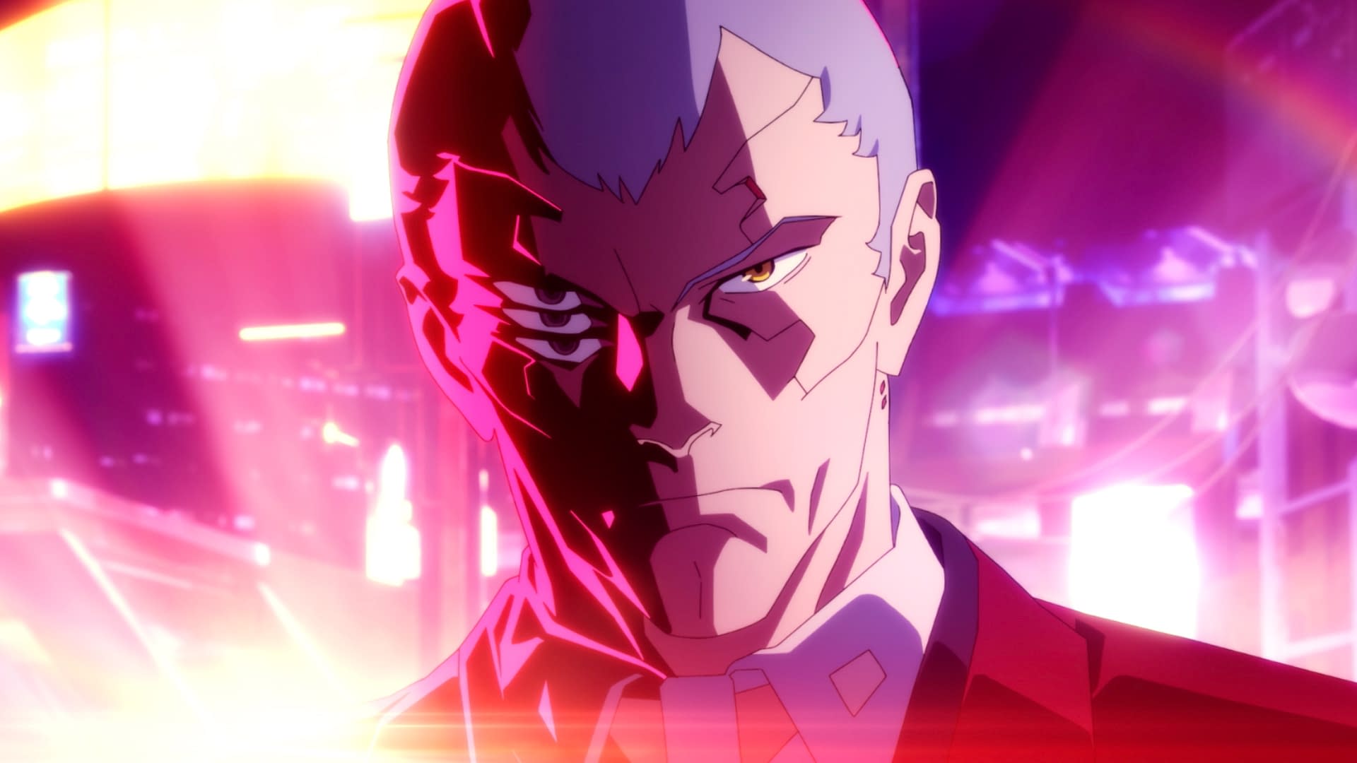 Studio Trigger Have Cut a Trailer for Netflix Anime Series “Cyberpunk:  EdgeRunners”