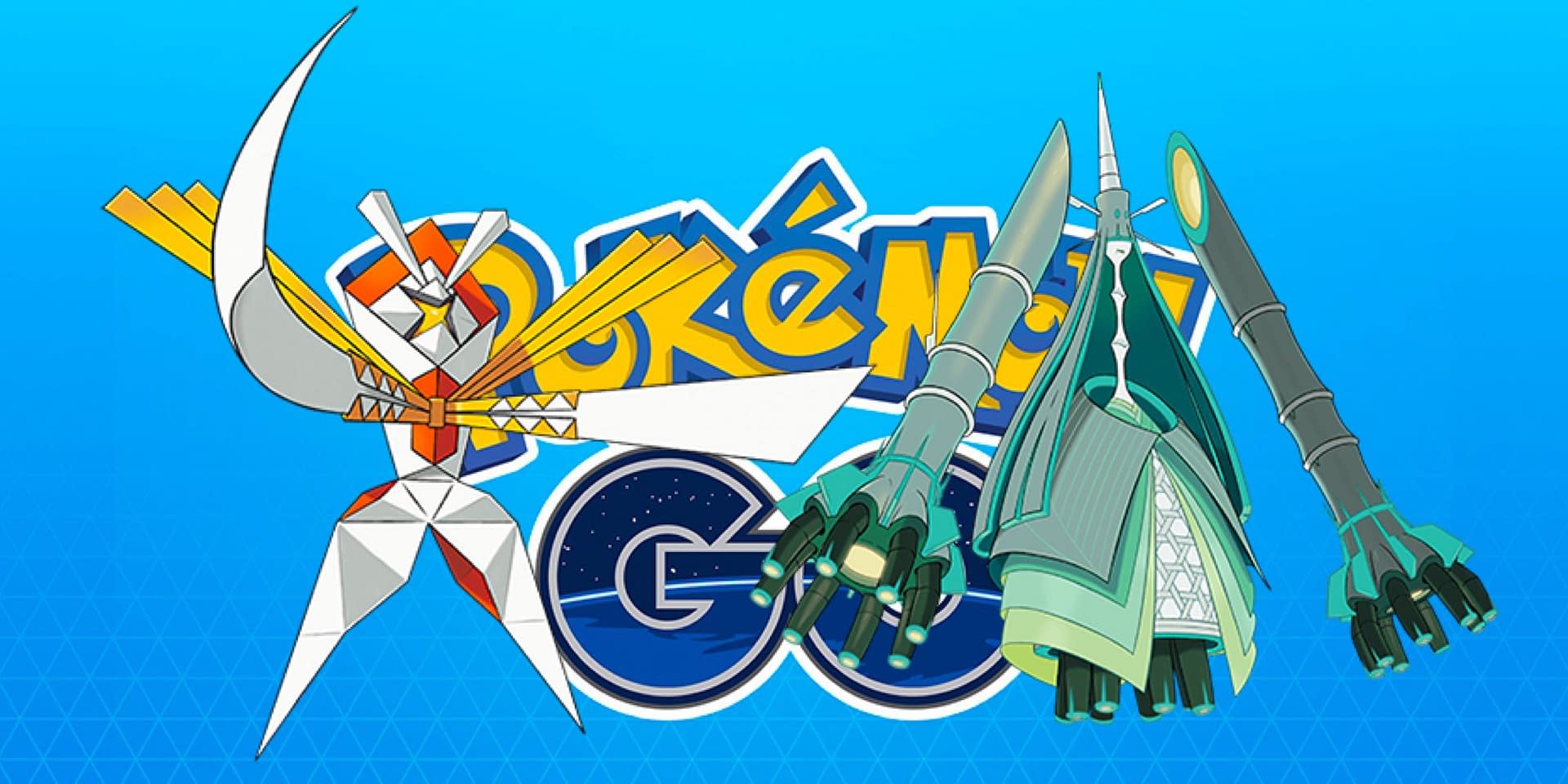 ◓ Pokémon GO: Celesteela e Kartana disponíveis em Reides por tempo limitado