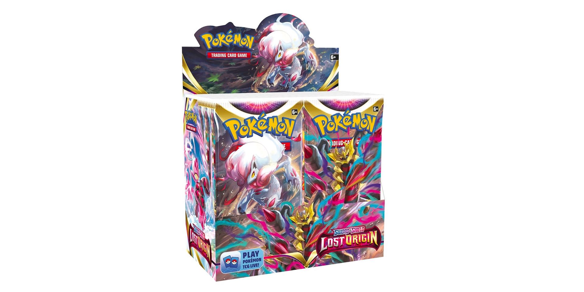 Fall 2022 Tins Feature Giratina, Rotom, and Gallade V