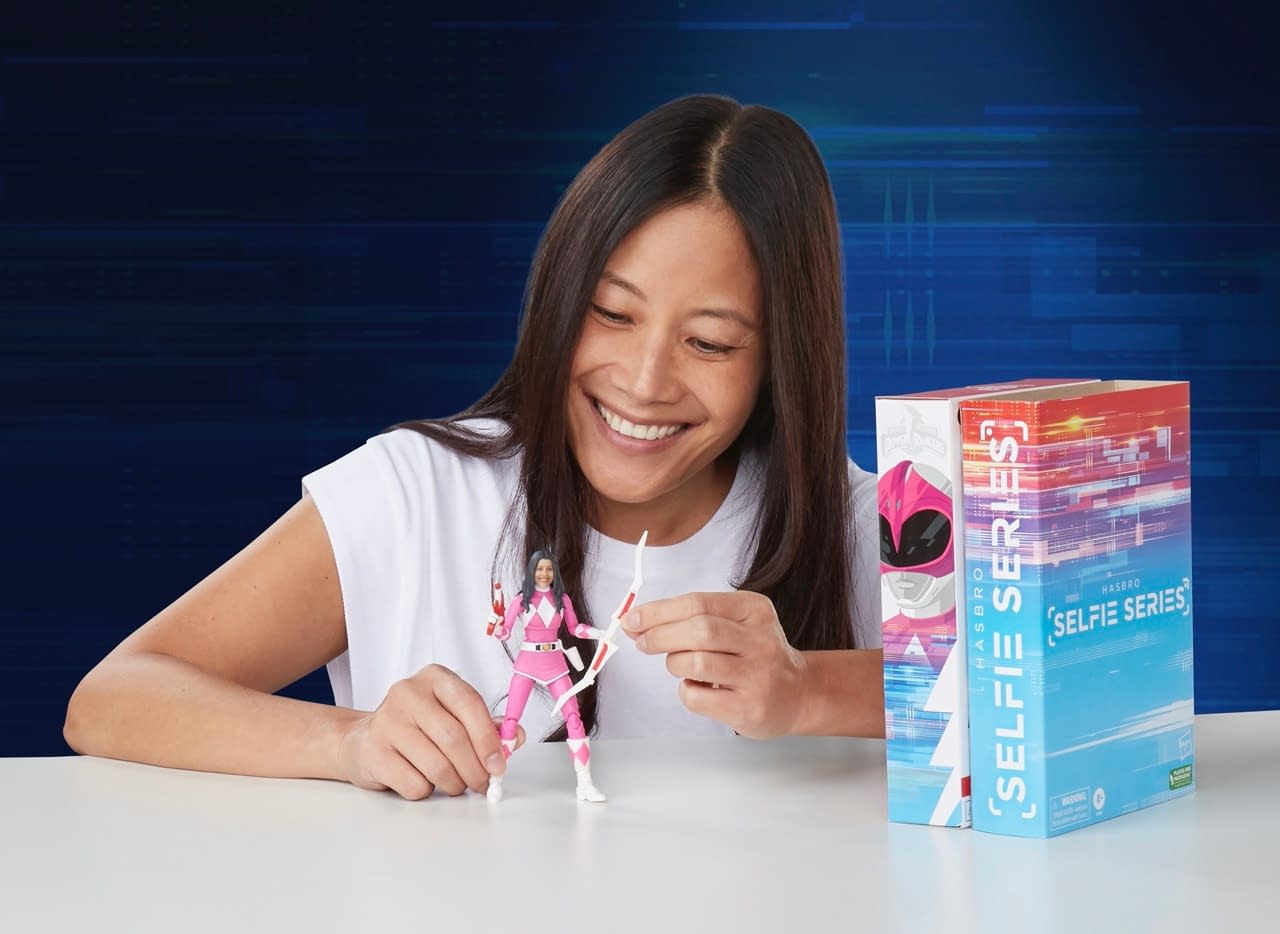 Hasbro Selfie Series Goes from $60 to $80 and Debuts This Week 