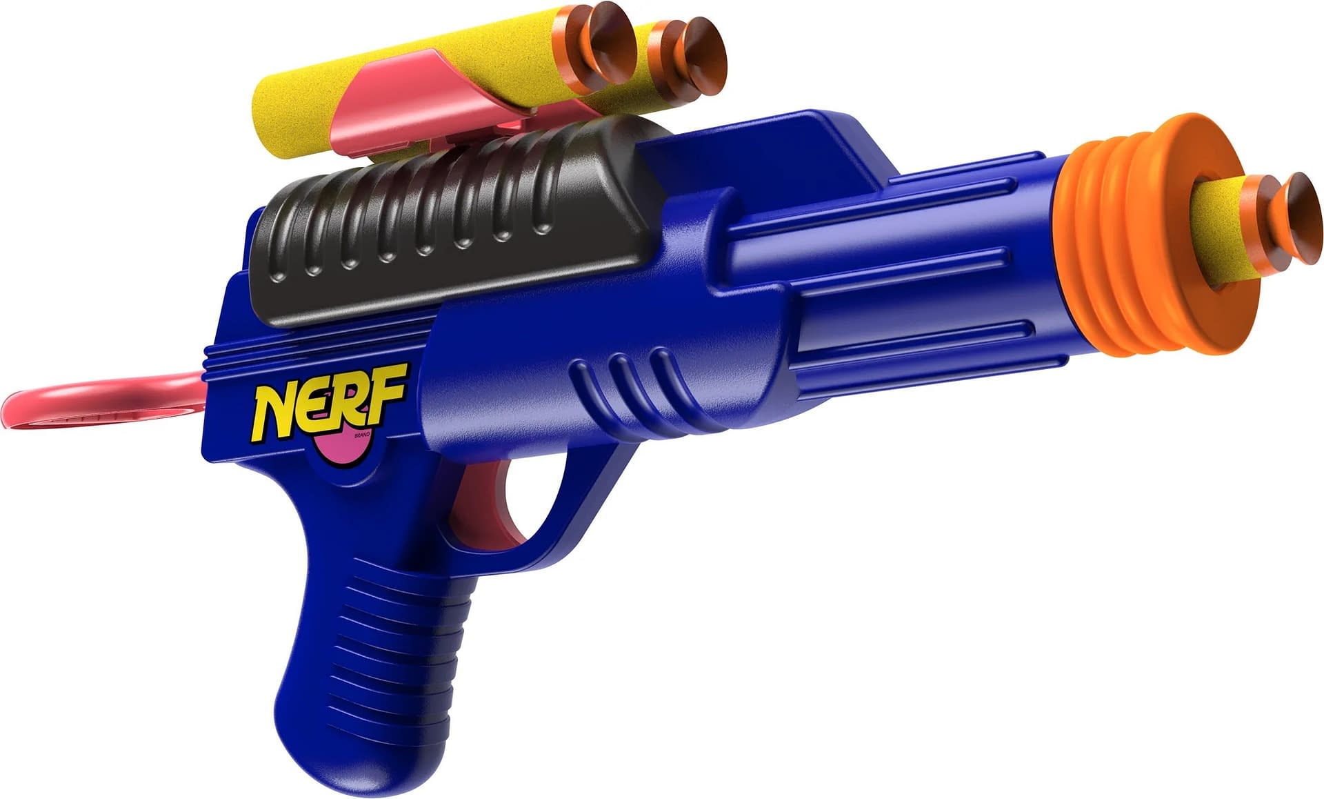 Hasbro Takes NERF Collectors Back to 1992 with New Retro Blaster 
