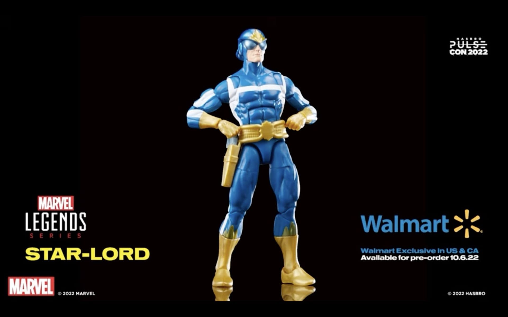 Marvel Legends Team Reveals A Ton At Hasbro Pulse Con