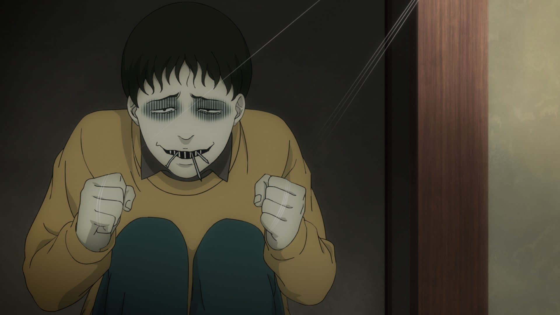 Netflix Announces New Junji Ito Anime Series 'Maniac: Tales of the