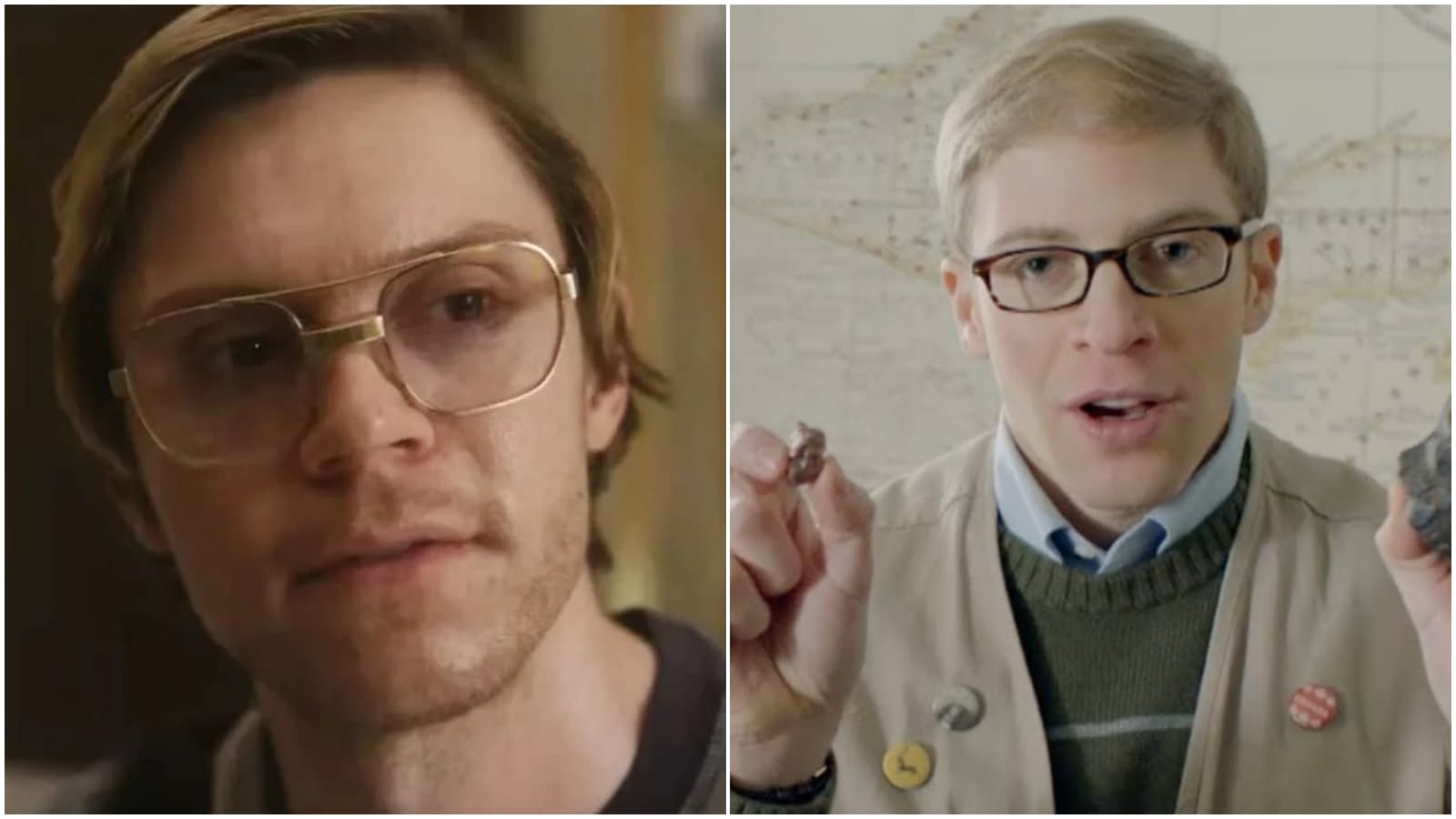 Dahmer' Debuts First Teaser for Netflix Series Starring Evan Peters as the Serial  Killer