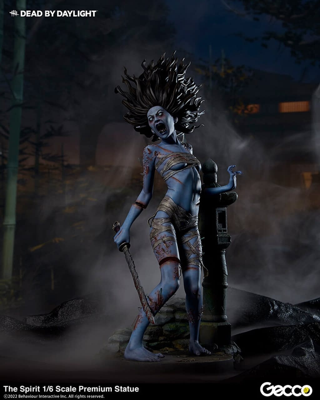 Dead by Daylight Original Killers The Spirit Comes to Life