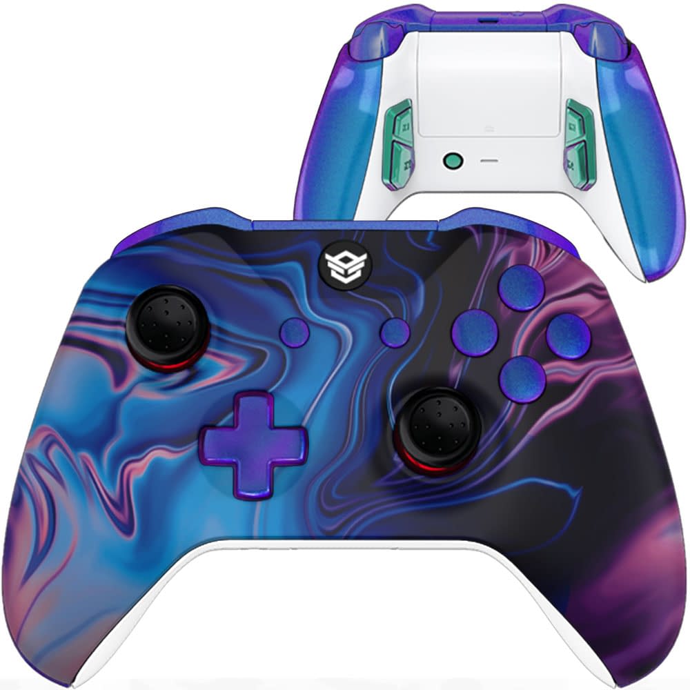 HexGaming Launches New Line Of Ultimate Xbox Controllers