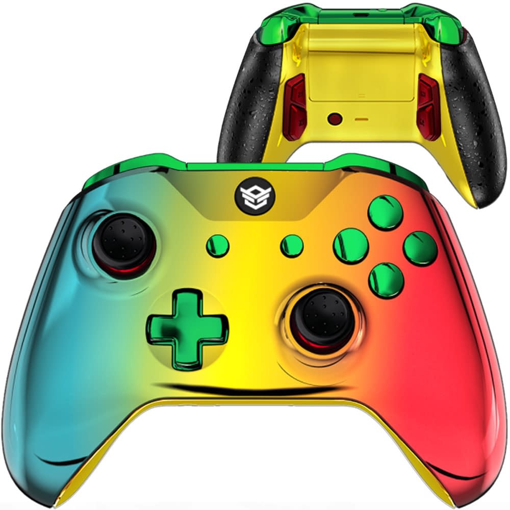 HexGaming Launches New Line Of Ultimate Xbox Controllers