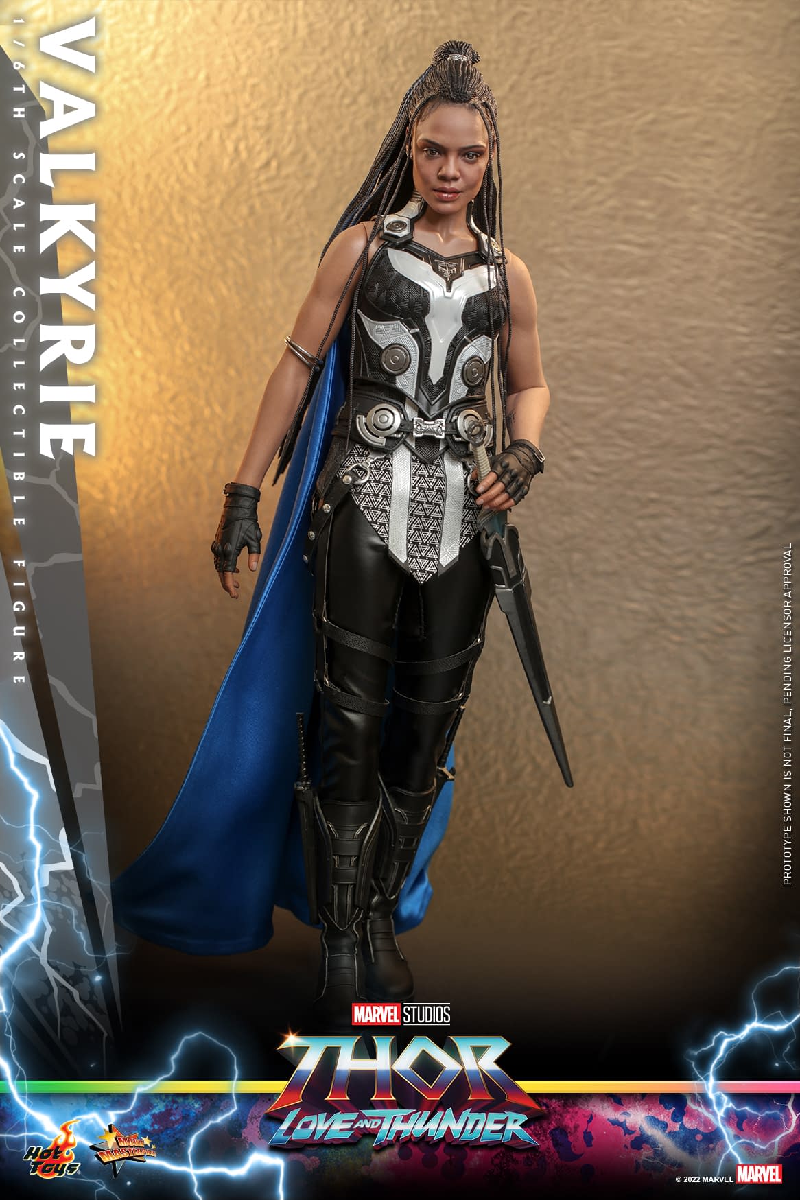 Thor: Love and Thunder - Gorr The God Butcher by Hot Toys - The Toyark -  News