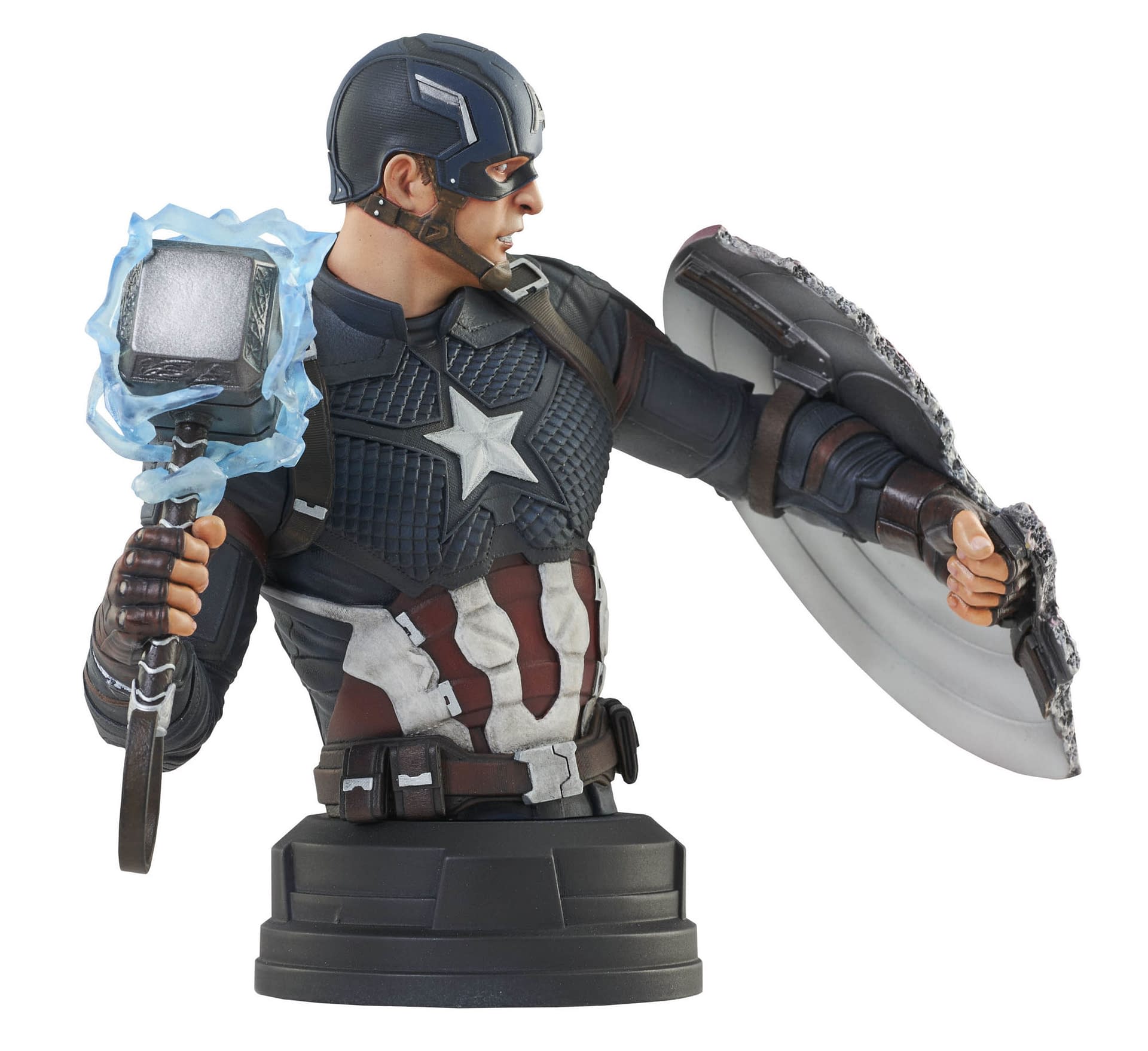 Marvel Studios' new sculptures coming soon from Diamond Select Toys 