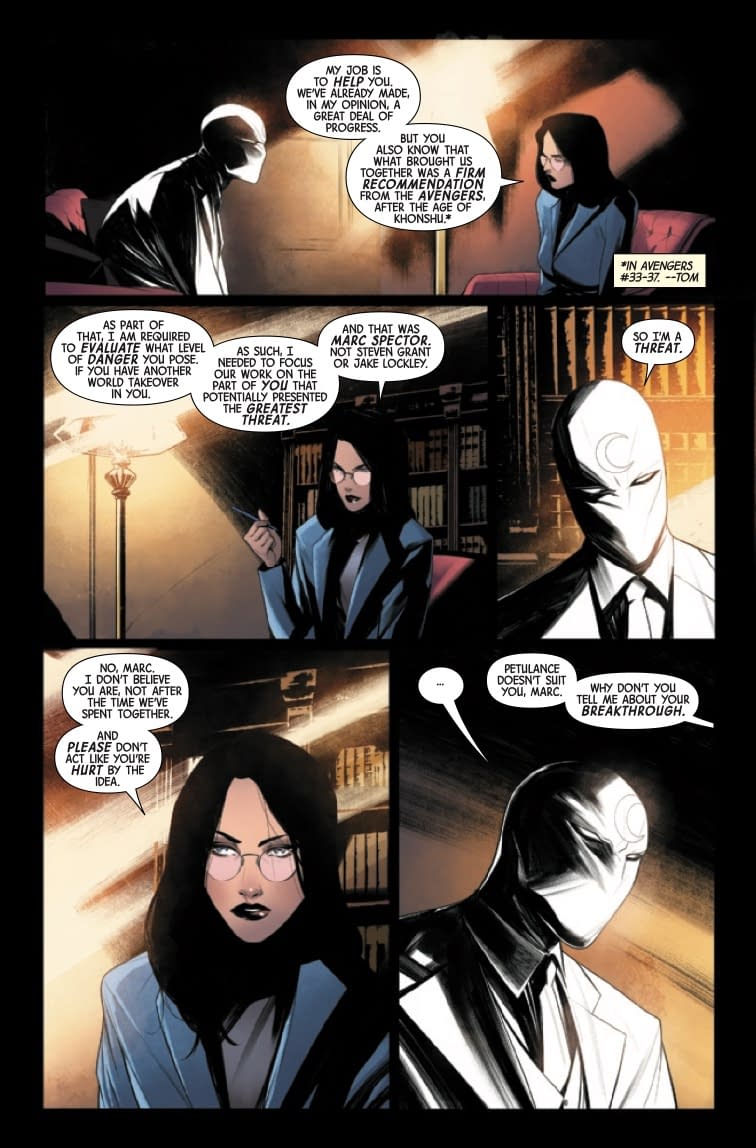 Everything We Know About Moon Knight