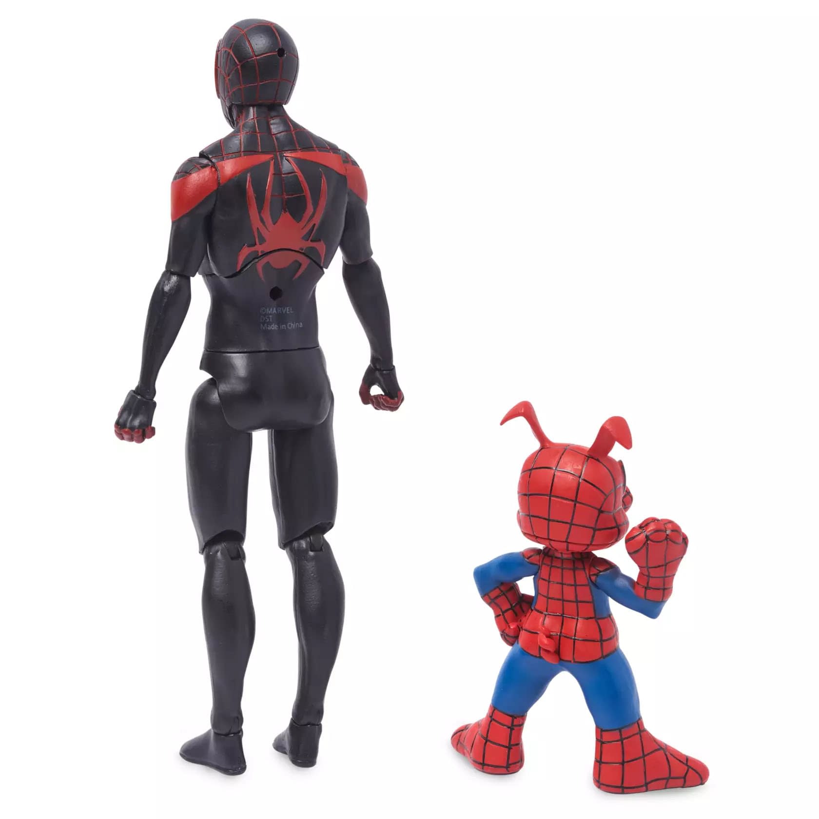 Diamond Select Toys Debuts Odd Spider-Man Miles Morales Figure