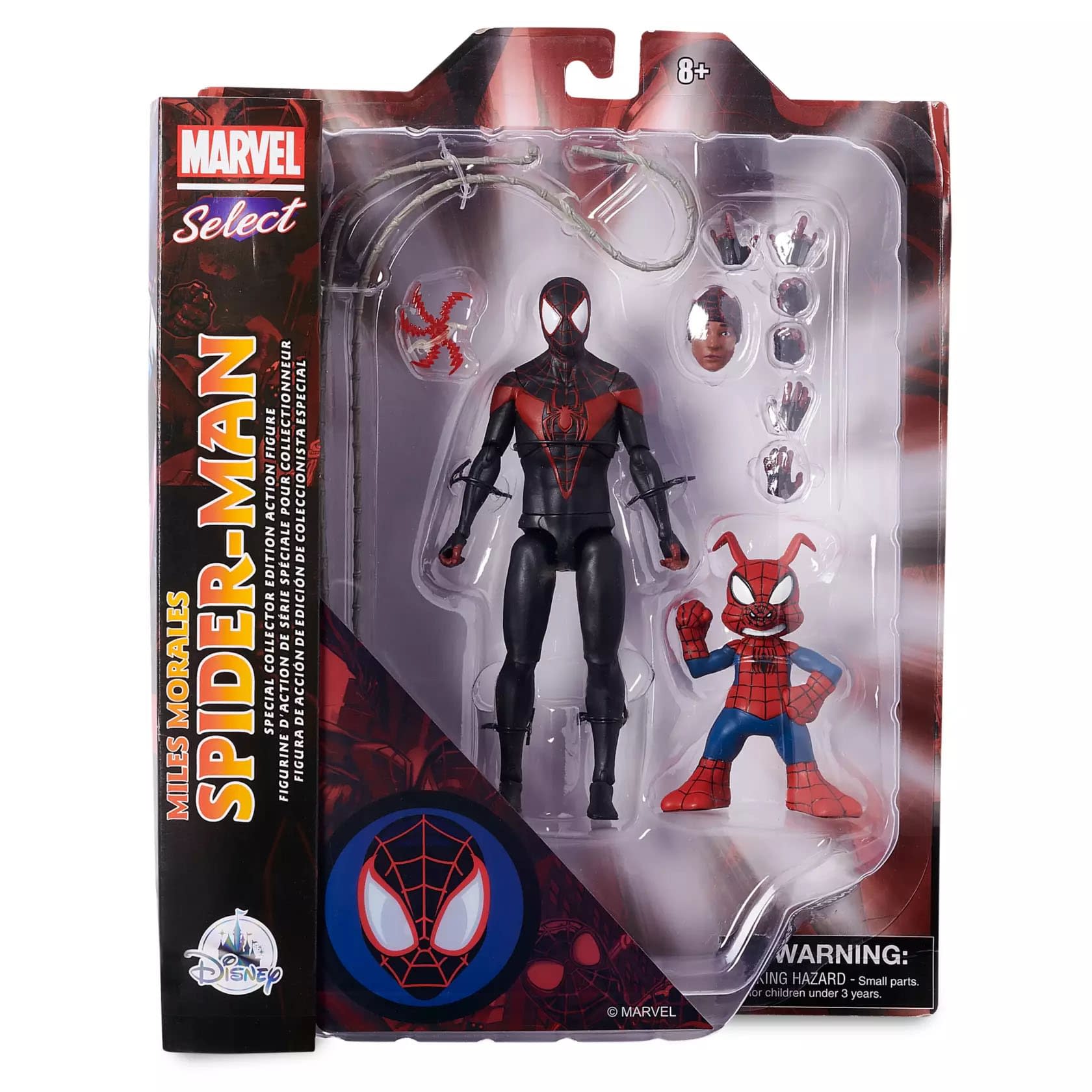 Diamond Select Toys Debuts Odd Spider-Man Miles Morales Figure