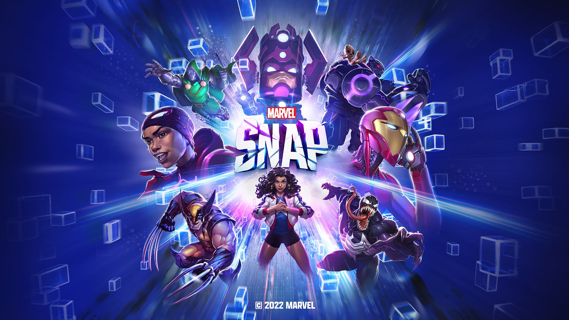 Marvel Snap Releases New Gameplay Trailer Ahead Of Launch