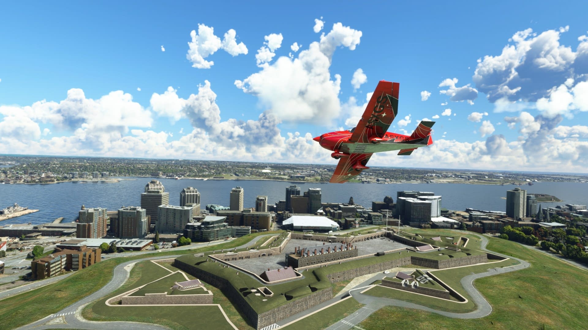 Microsoft Flight Simulator Releases World Update IX: Italy and