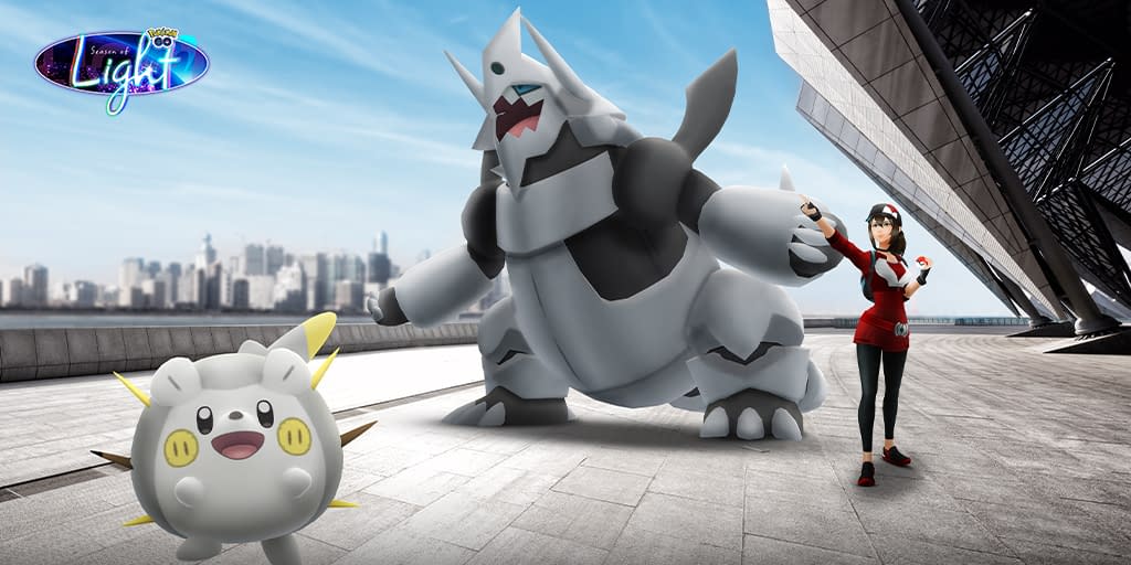 Four Ultra Beasts Coming To Pokemon GO Fest Finale Event