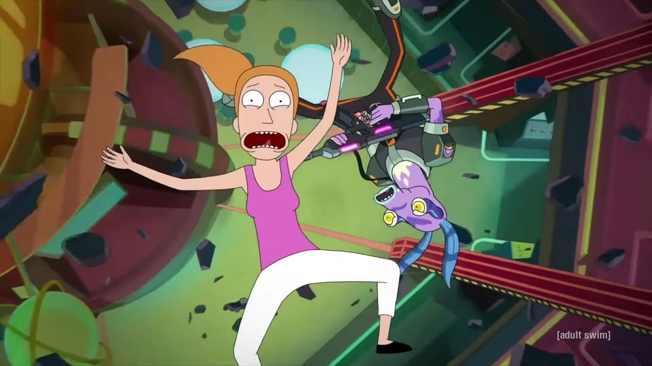 Adult Swim Unveils 'Rick and Morty' Return Date in New Trailer - Okayplayer