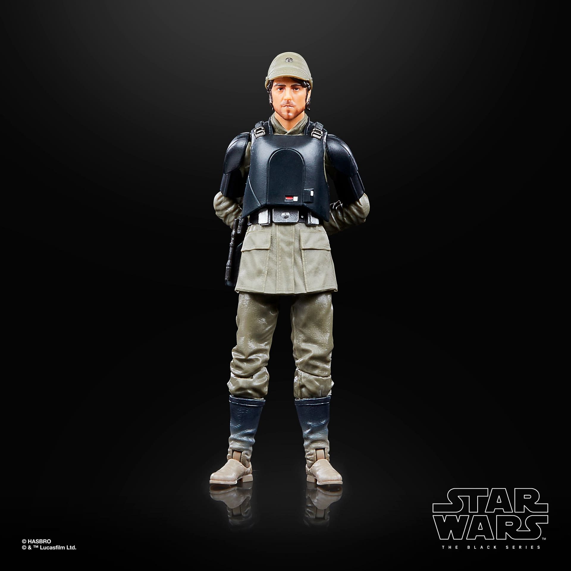 Hasbro Unveils Walmart Exclusive Star Wars Andor Black Series Figures