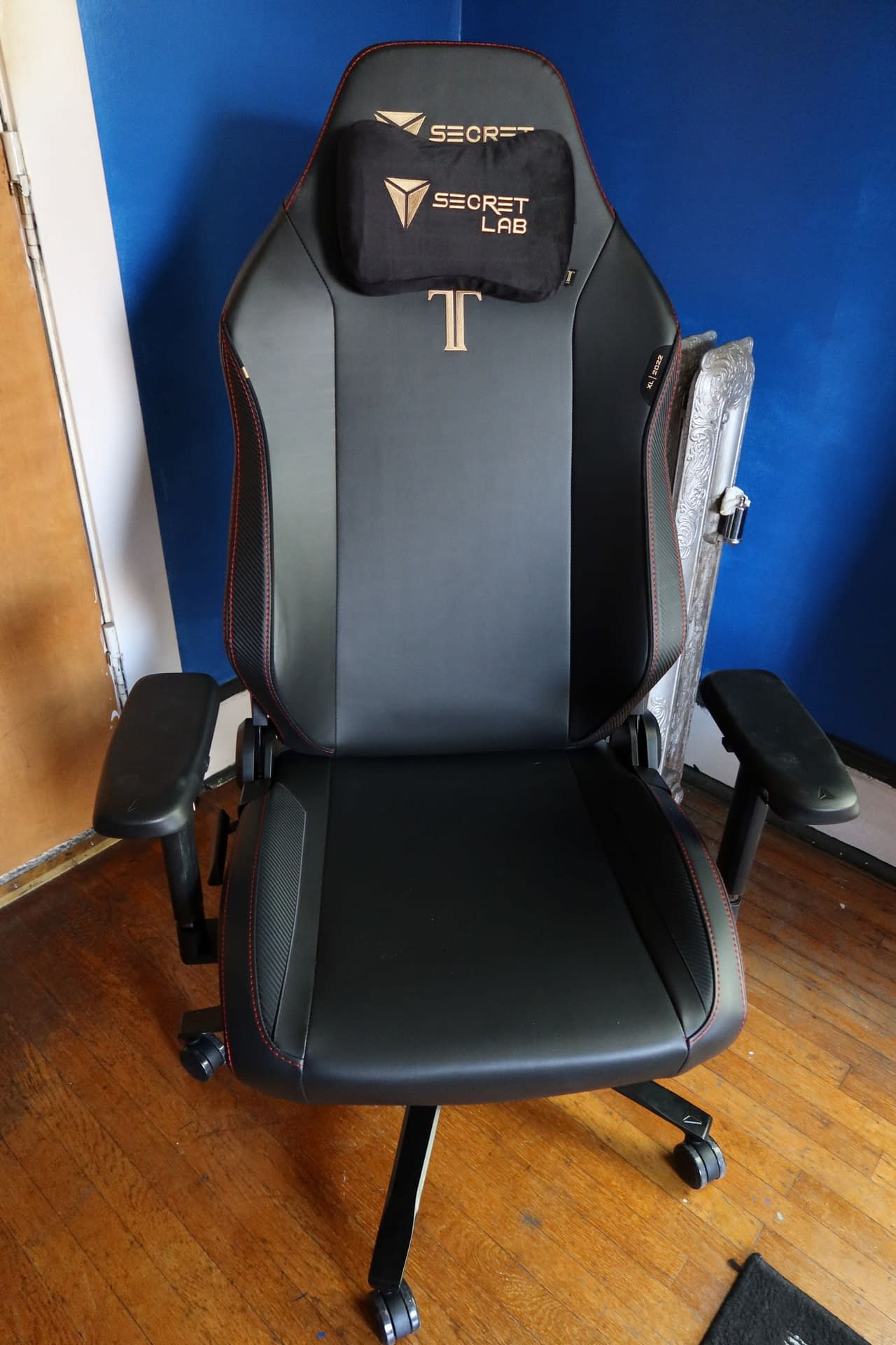 Gaming Chair Pillow Clip 