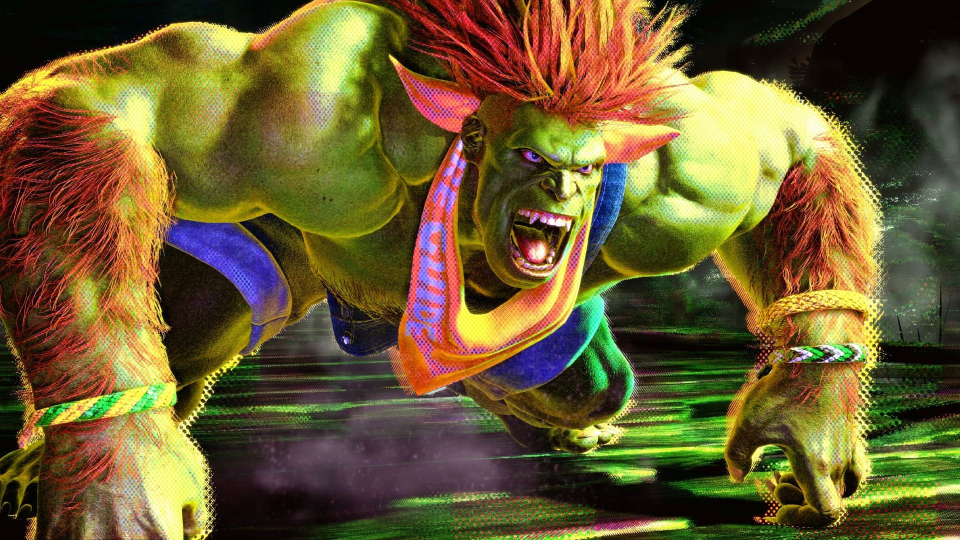 Steam Community :: Screenshot :: Blanka-chan!