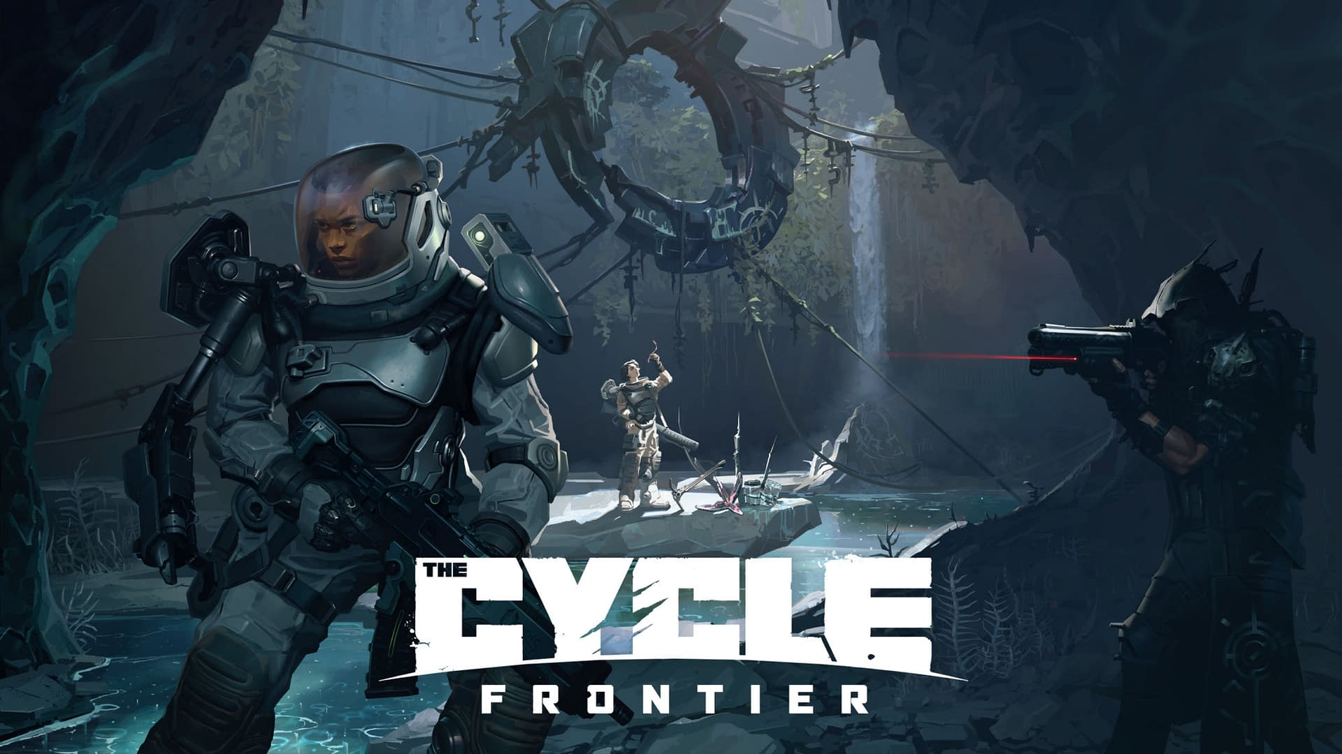 Crush Hazard - The Cycle: Frontier Wiki