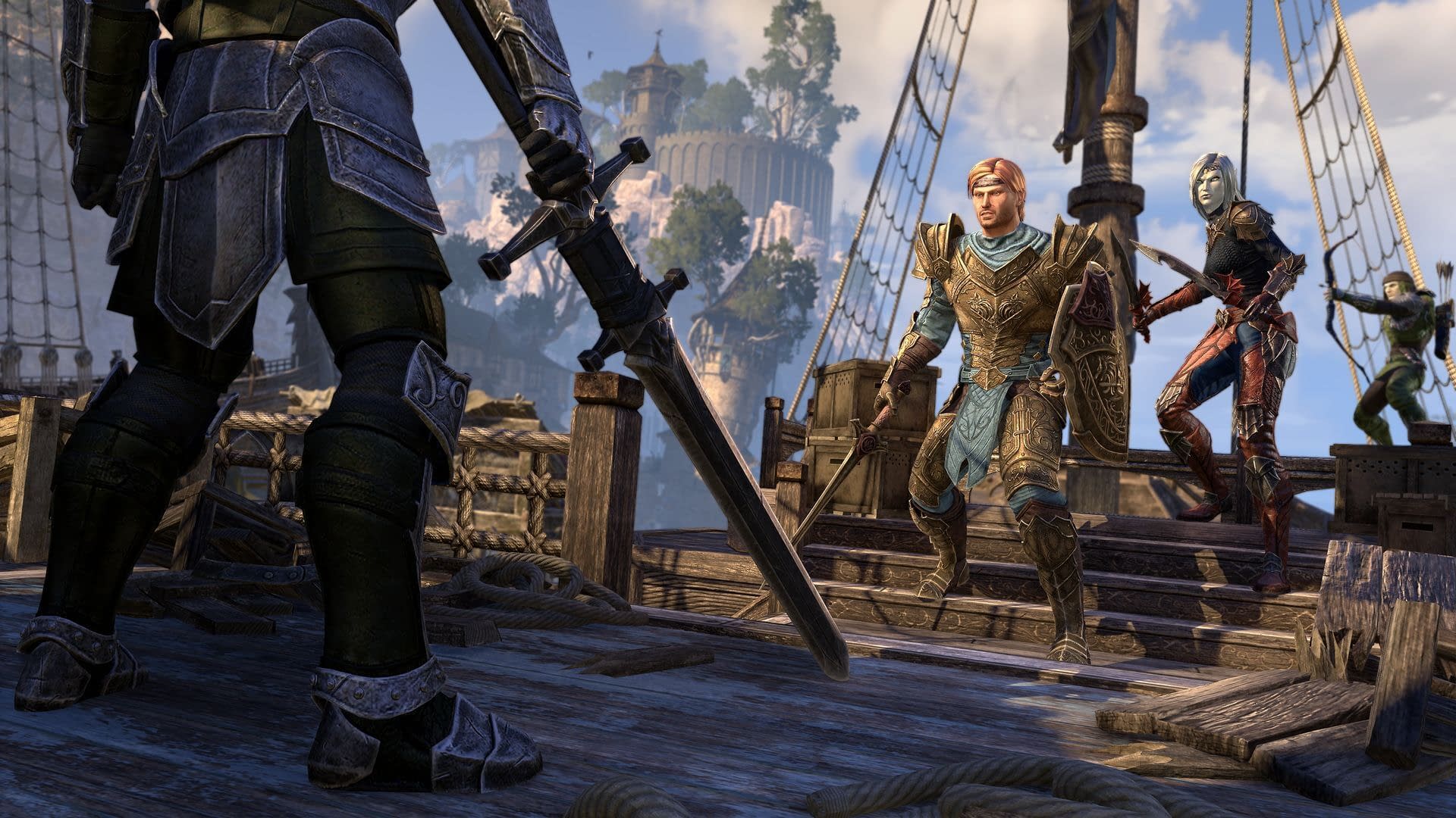 ESO Update: ZOS actually apologized for dropping the ball on Firesong DLC  The Elder Scrolls Online! 