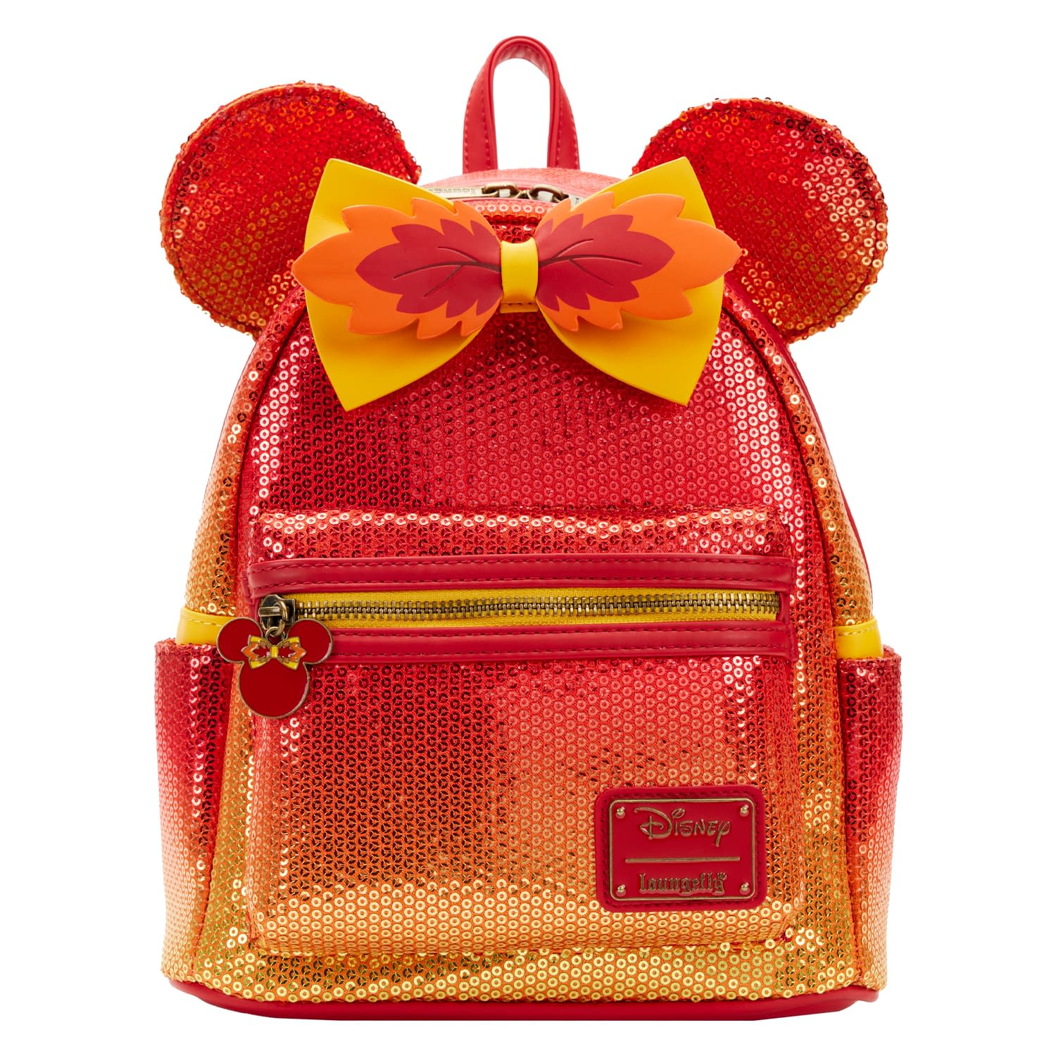 Minnie Mouse Celebrates the Fall Season with New Loungefly Collection