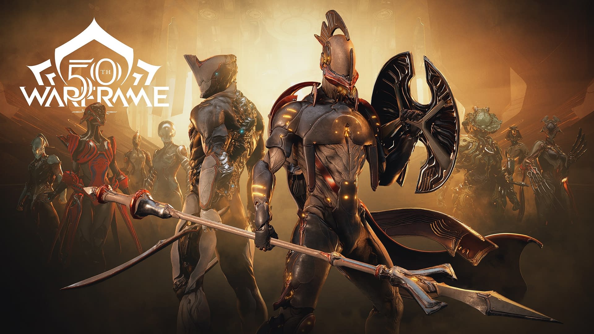 Warframe: Game Trailers and Gameplay Videos You Need to See