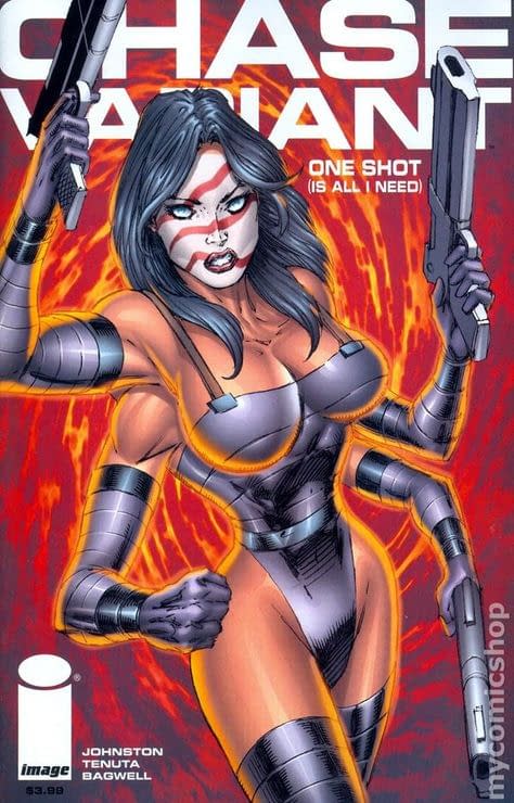 Don Simpson has a few things to say about Rob Liefeld's WhatNot cover