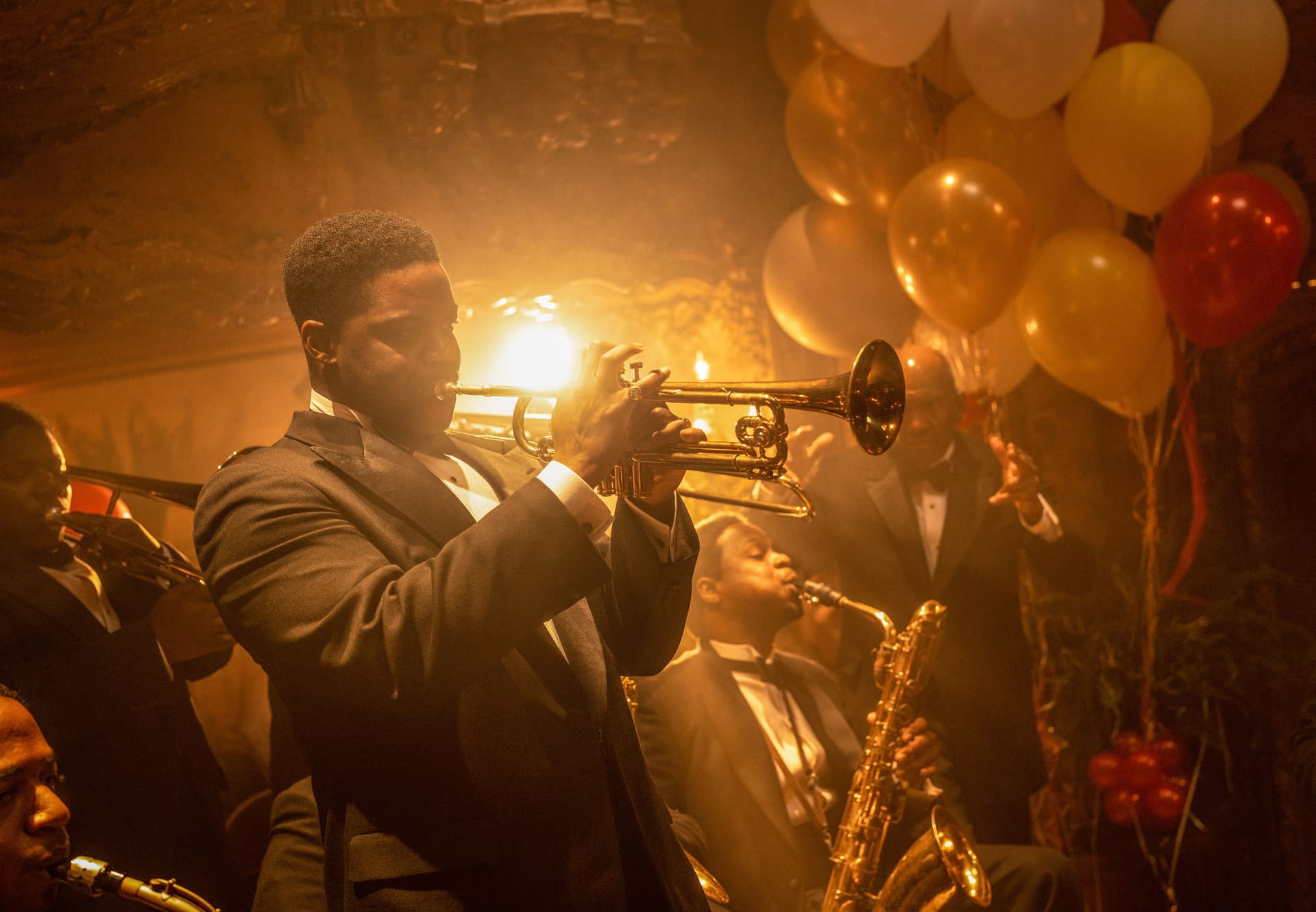 Babylon: New Images From Damien Chazelle's New Film Are Here