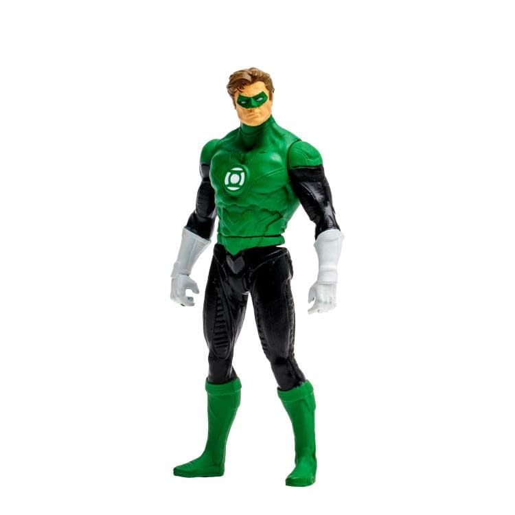 Nightwing and Green Lantern Joins McFarlane Toys Page Punchers Line