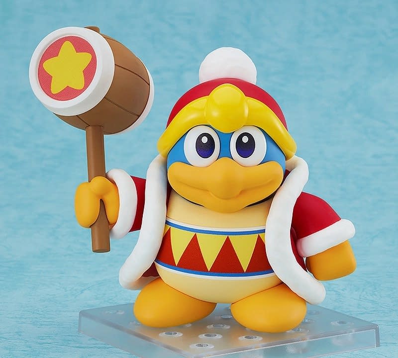 King Dedede from Nintendo's Kirby Comes to Good Smile Company 
