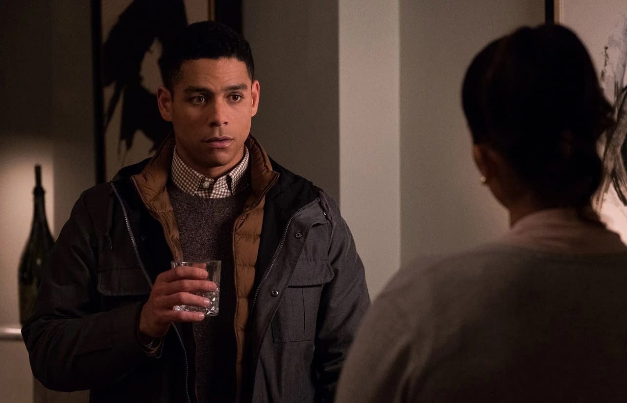 The Acolyte Charlie Barnett Reportedly Close To Joining Series Cast