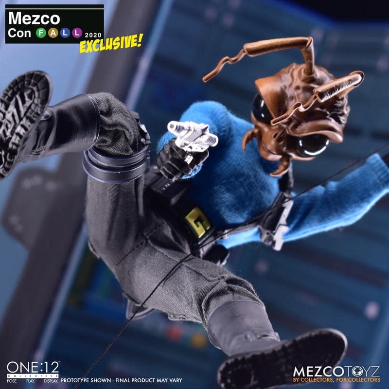 Mezco Toyz Announces Rumble Con 2022 for End of September 