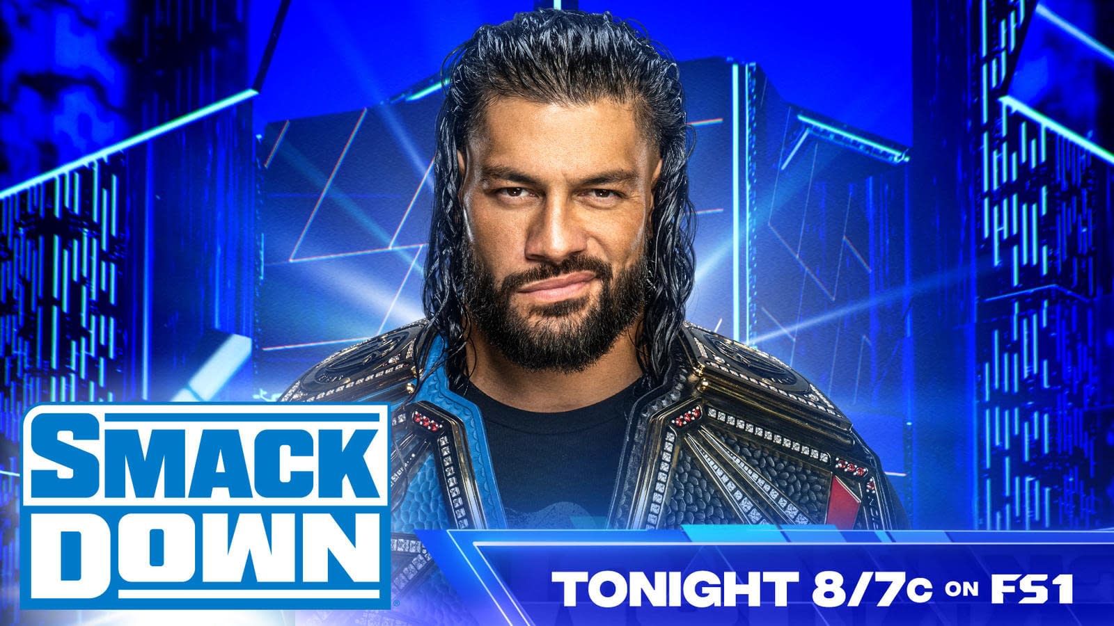 WWE SmackDown Return to FS1 Also Sees Return Of Roman Reigns