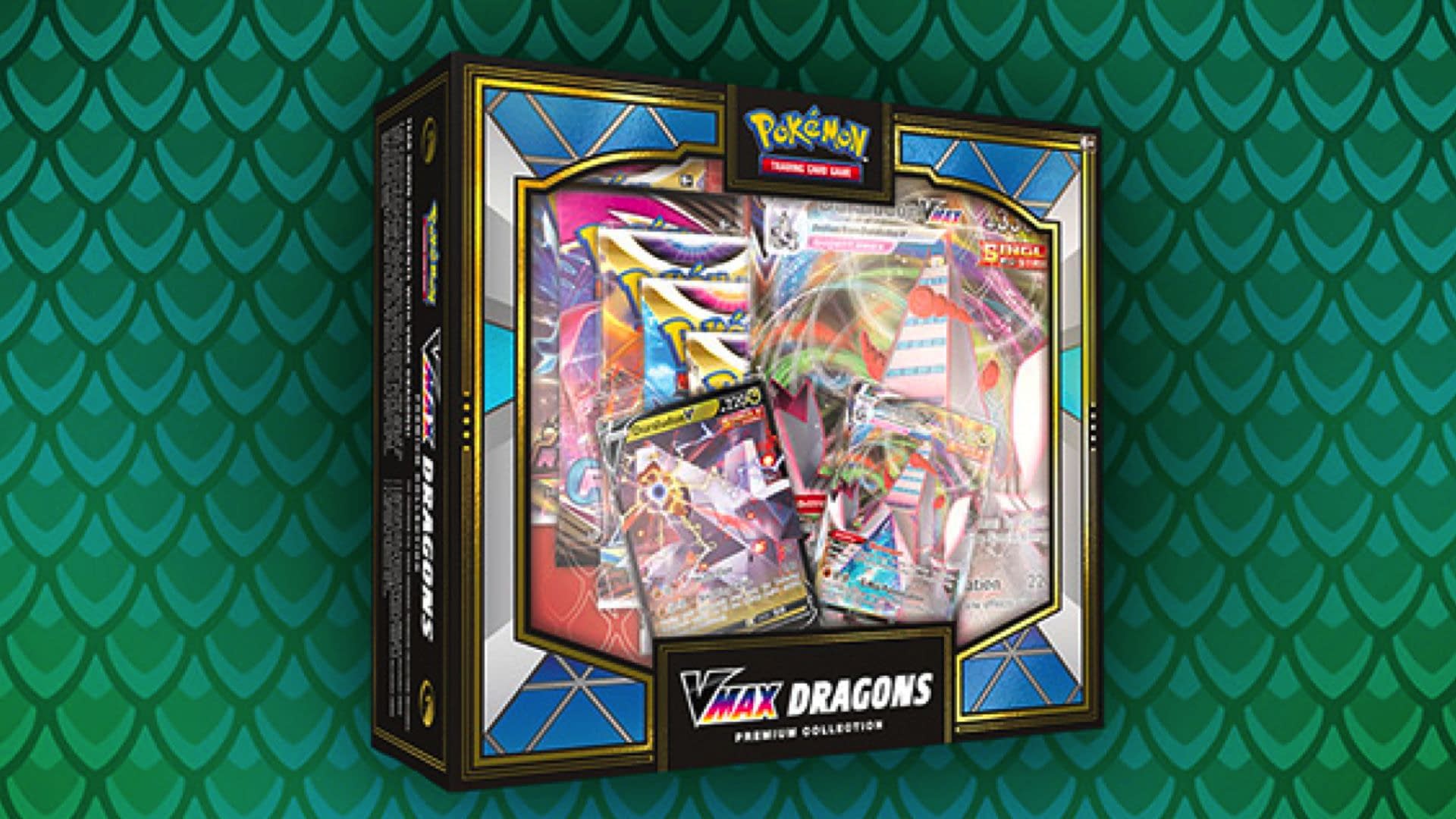 New Arceus VSTAR Premium Collection in September! 