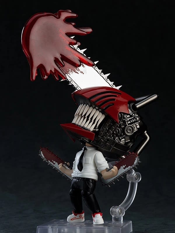Chainsaw Man Nendoroid Limited Rerelease Drops from Good Smile 