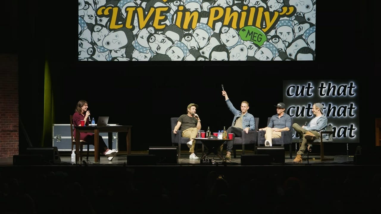 The Always Sunny Podcast' will be hosted live at Bourbon & Beyond