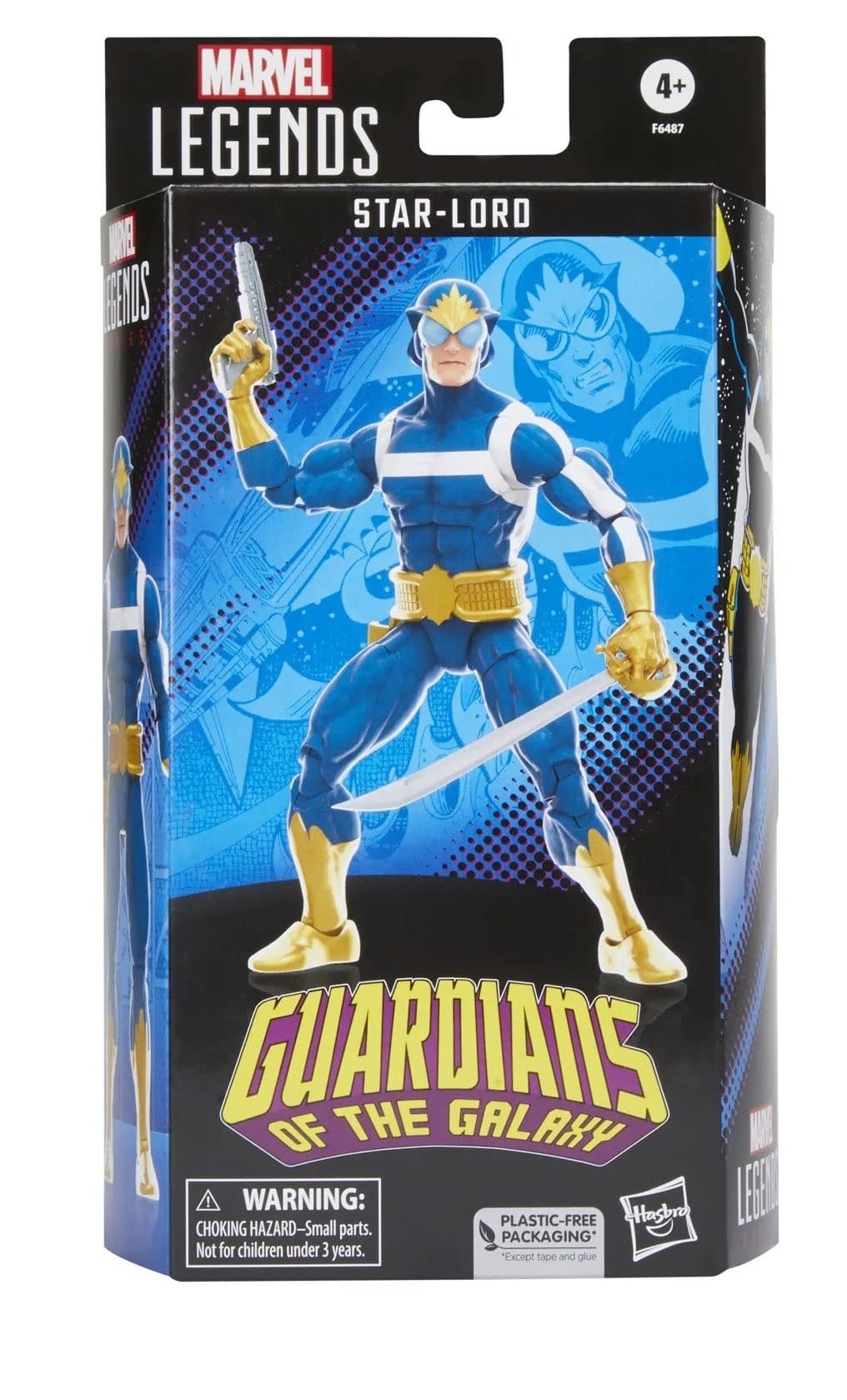 Marvel Legends New Window-less Packaging is Growing on Me