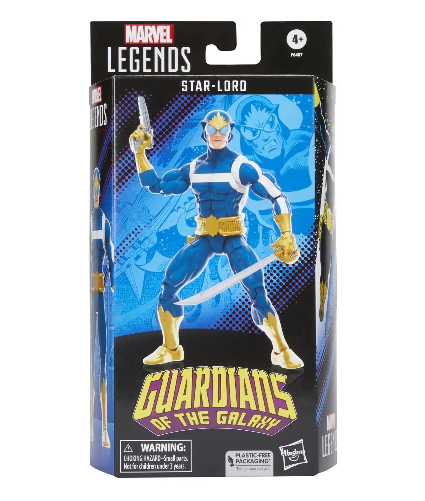 Is the First Appearance of Star-Lord Undervalued? - GoCollect