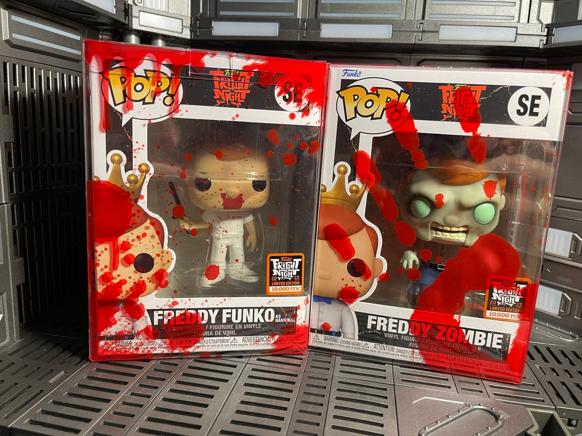 We Unbox the Horror of Funko's Mystery Fright Night Box 